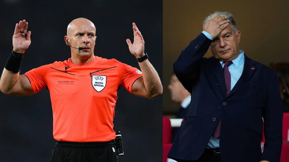 لابورتا: "لم نتأهل إلى النهائي بسبب قرارات تحكيمية أضرت بنا"