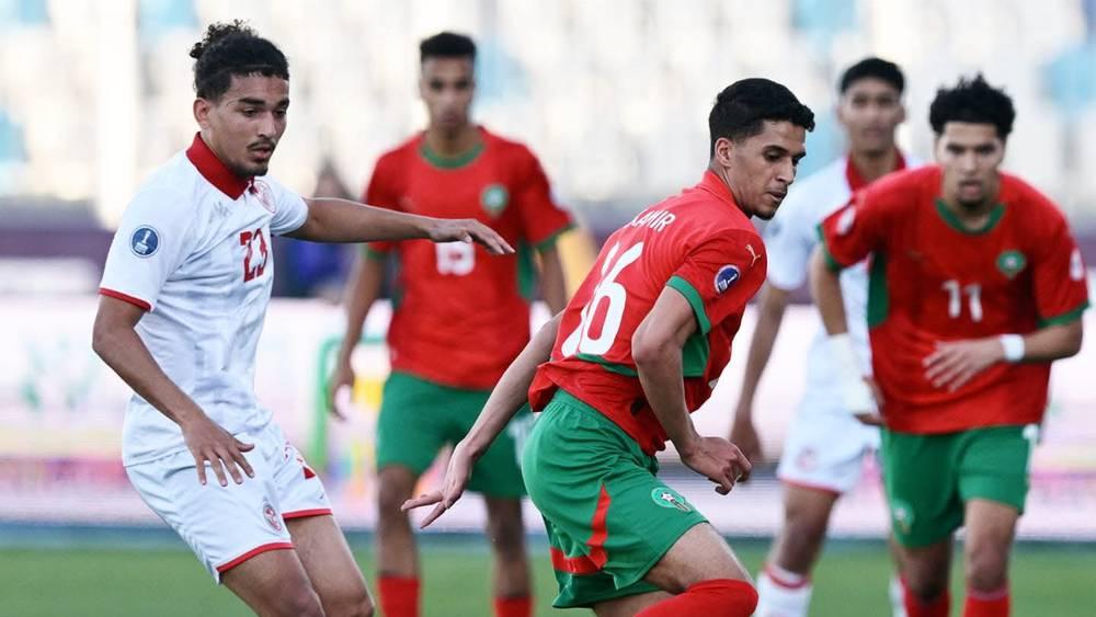 لاعبو المنتخب الوطني لأقل من 20 سنة: "جئنا بعقلية الفوز وهدفنا التأهل إلى المونديال"