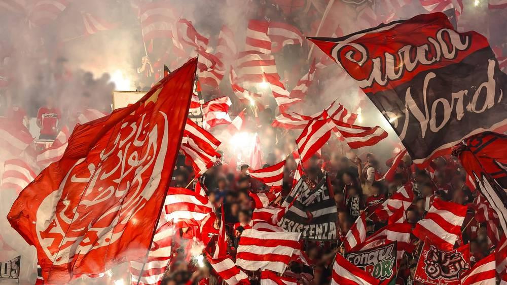 الوداد يطرح تذاكر مباراته أمام نهضة الزمامرة وأثمنتها تتراوح بين 60 و2500 درهم