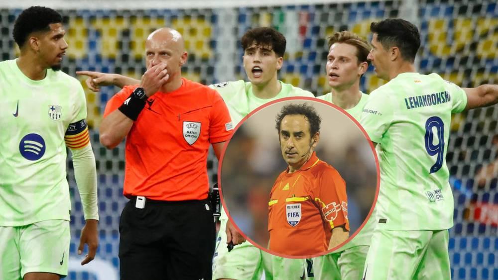 حكم إسباني سابق: "برشلونة شنّ حملات ضد قناة ريال مدريد واليوم أصبحوا مثلهم!"