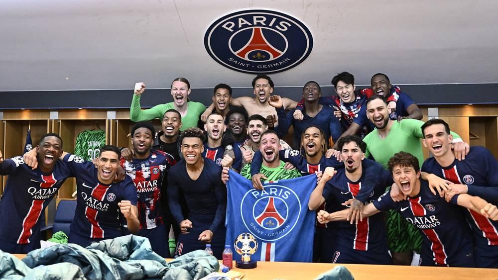 باريس سان جيرمان أكثر الأندية جنياً للأموال في دوري الأبطال بعد ضمانه قرابة 138 مليون يورو