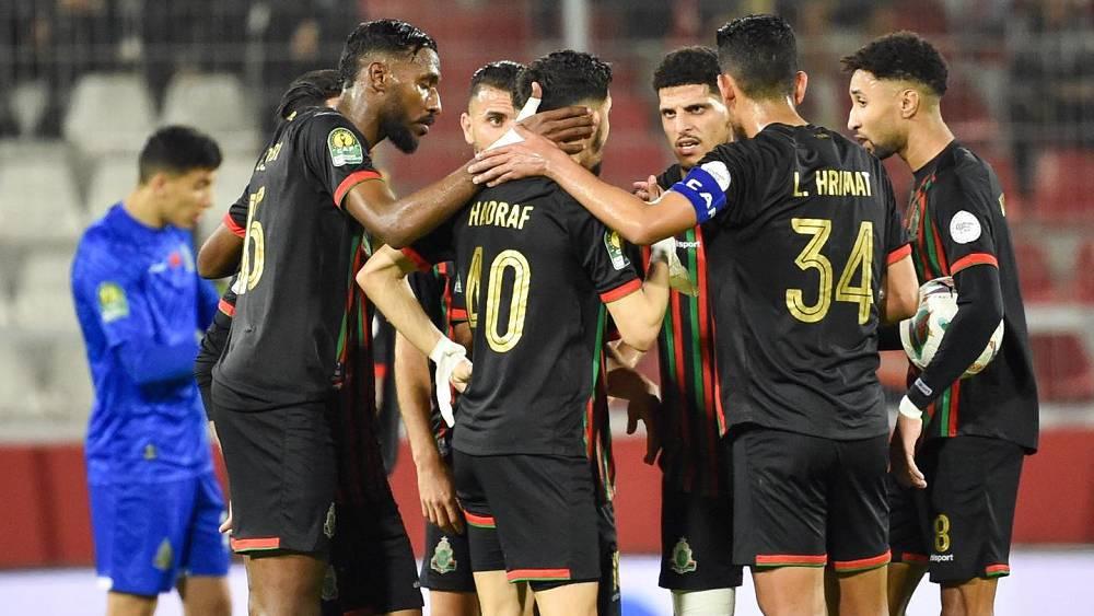 تشكيلة الجيش الملكي أمام الماط.. حضور أساسي لميندي وبوخريص في الدفاع والخياطي في حراسة المرمى