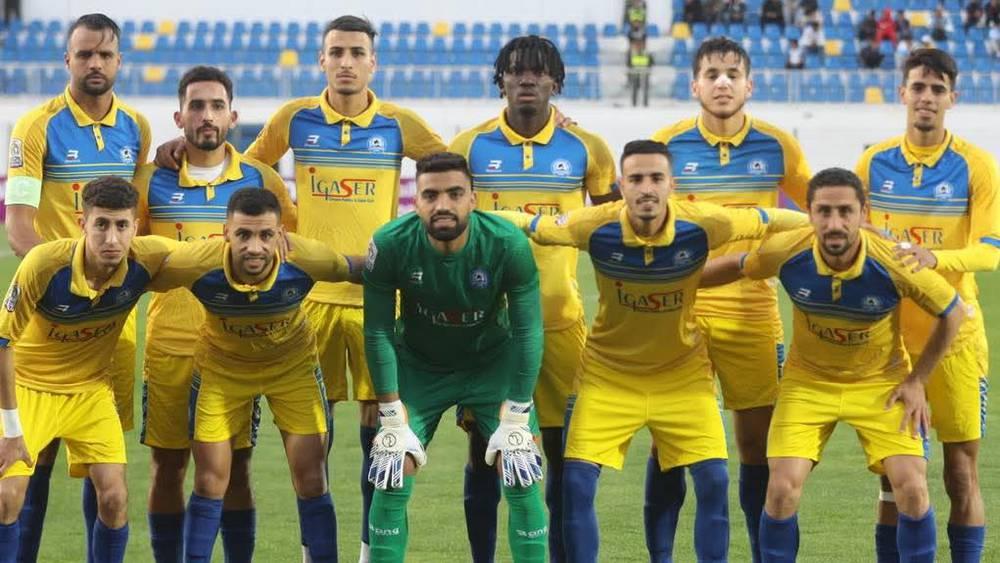 نهضة الزمامرة يمطر شباك اتحاد تواركة بثلاثية