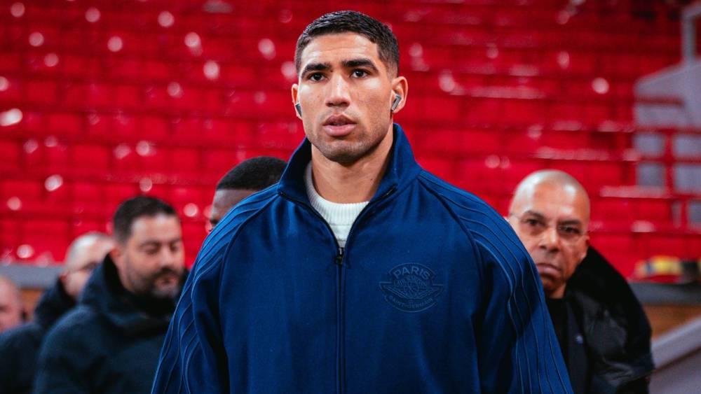 من بينهم حكيمي.. باريس سان جيرمان يمنح "عطلة قصيرة" لنجومه بعد التأهل لنهائي دوري الأبطال