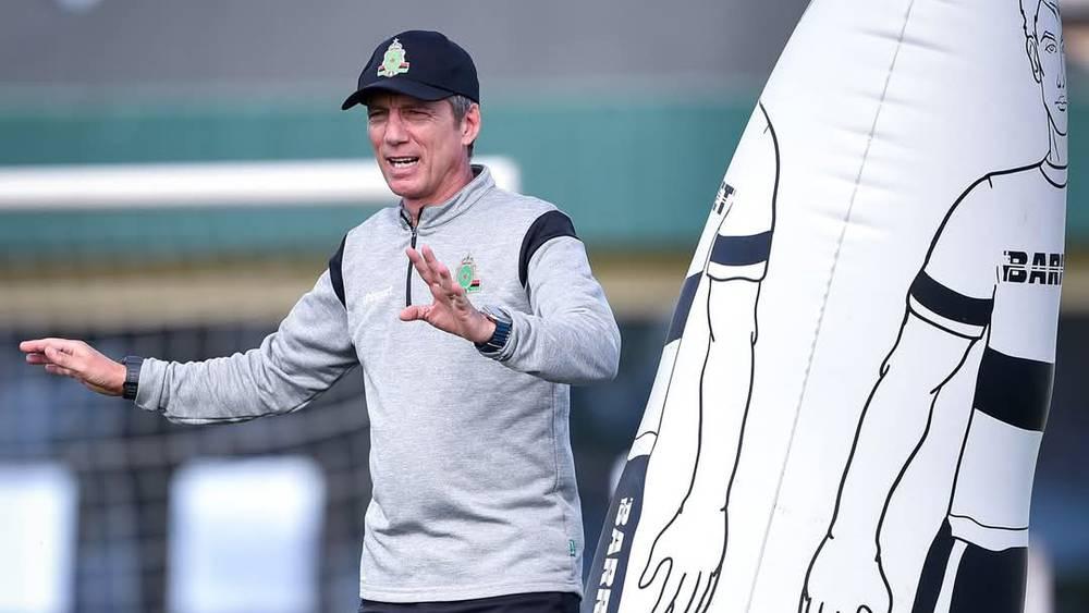 سانتوس: "سنواصل القتال حتى آخر جولة وسننتزع المركز الثاني عن جدارة"