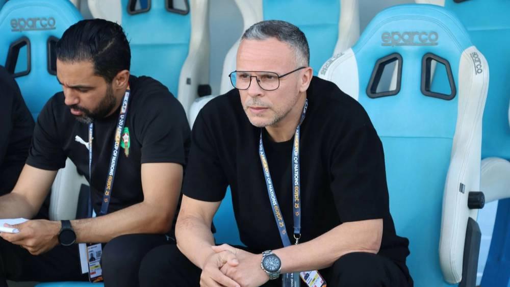 محمد وهبي:"هدفنا هو الفوز على سيراليون لضمان التأهل إلى نصف النهائي"