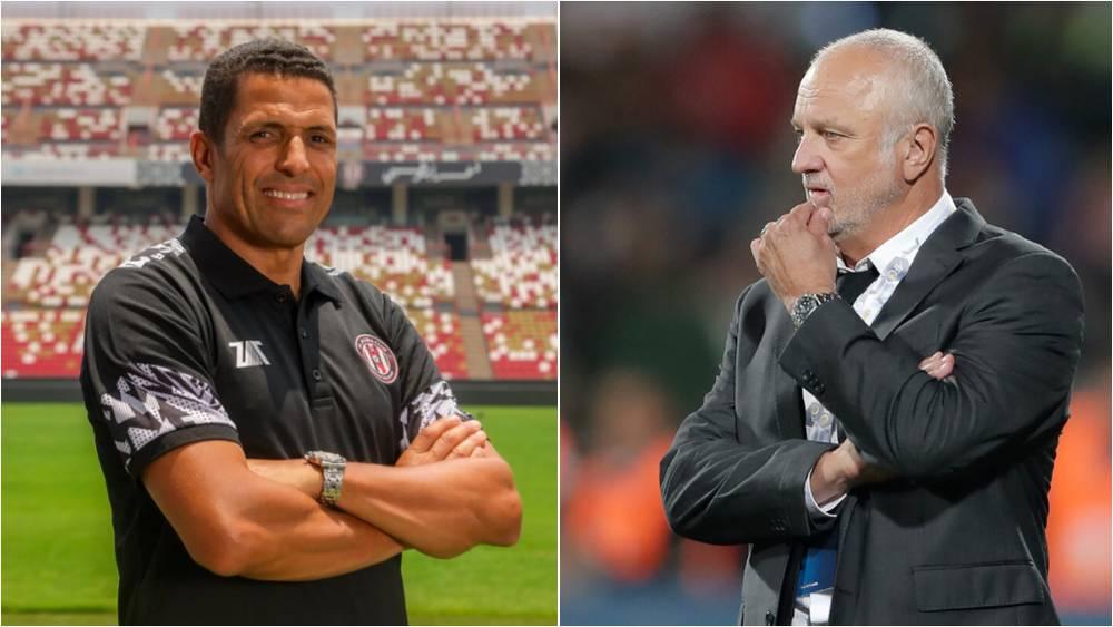 الموسوي (مسؤول بالاتحاد العراقي) يحسم الجدل بشأن التعاقد مع عموتة ويؤكد تعيين غراهام أرنولد مدربا لـ"أسود الرافدين"