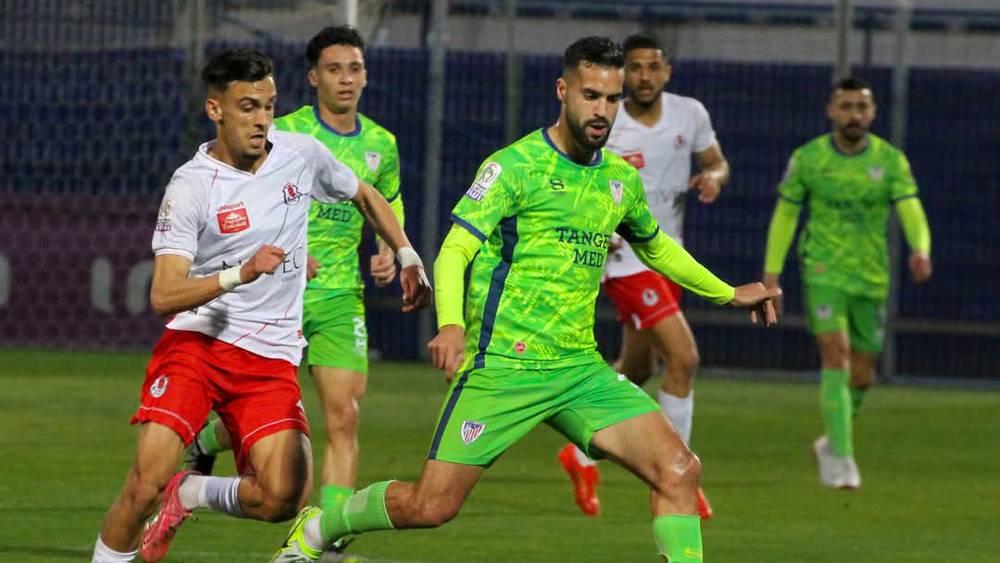 في مباراة الموسم.. المغرب التطواني يستقبل الشباب السالمي في صراع مفتوح على بطاقة السد