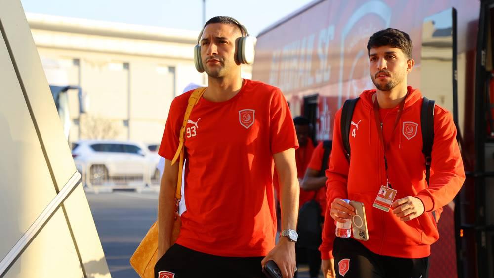 بمشاركة زياش كبديل في الدقيقة الـ75'.. الدحيل يخسر نهائي كأس قطر أمام السد بالركلات الترجيحية