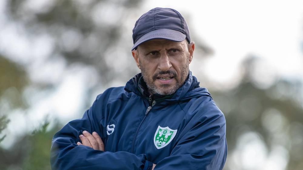 الجعواني بعد ابتعاد "الكاك" عن مراكز الهبوط: "كنا نتمنى أن تكون هذه فرحة الصعود"