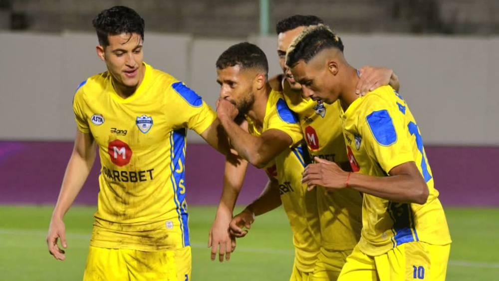 الشباب السالمي يُسقط المغرب التطواني للقسم الثاني ويُنعش آماله في البقاء بين الكبار
