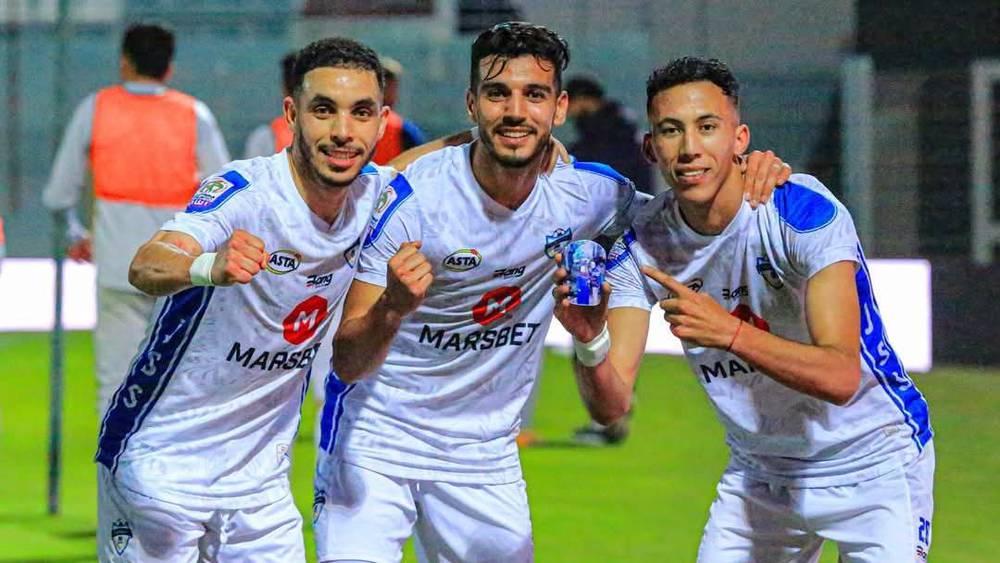 شباب السوالم يواجه ثالث القسم الثاني وحسنية أكادير يصطدم برابع الترتيب في مباريات السد