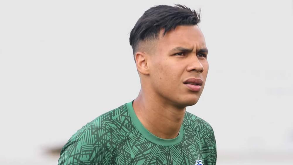 مباراة المحمدية كانت آخر ظهور لرحيمي بقميص الرجاء قبل الانتقال إلى العين الإماراتي