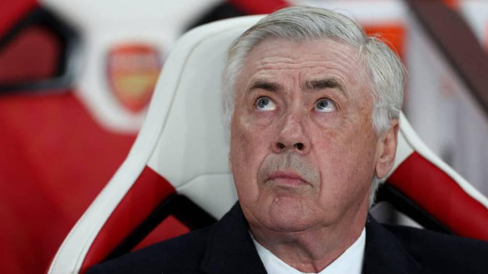 أنشيلوتي: "لا نُريد التخلي عن لقب الدوري وسنحاول الفوز بالمباريات الثلاث المُتبقية"