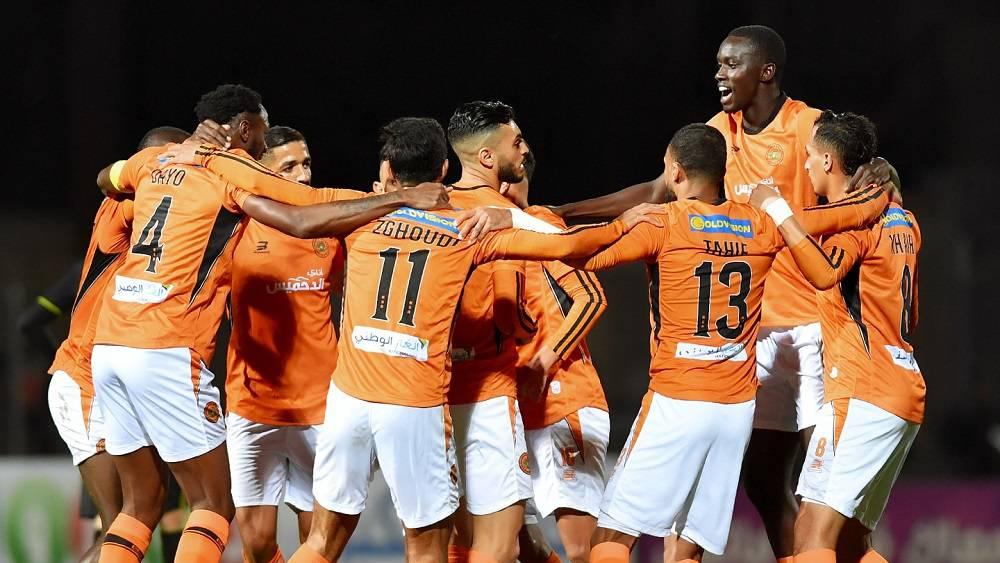 نهضة بركان يطرح تذاكر مباراته أمام سيمبا التنزاني انطلاقا من يوم غد الأربعاء