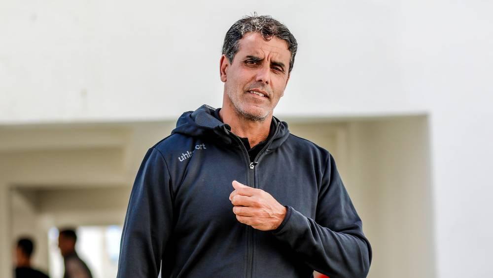 شيبا لـ"البطولة": "حصيلة الموسم تُعد إيجابية بالنسبة لنا.. كسبنا لاعبين واعدين وينبغي البناء على ما تحقق للمستقبل"