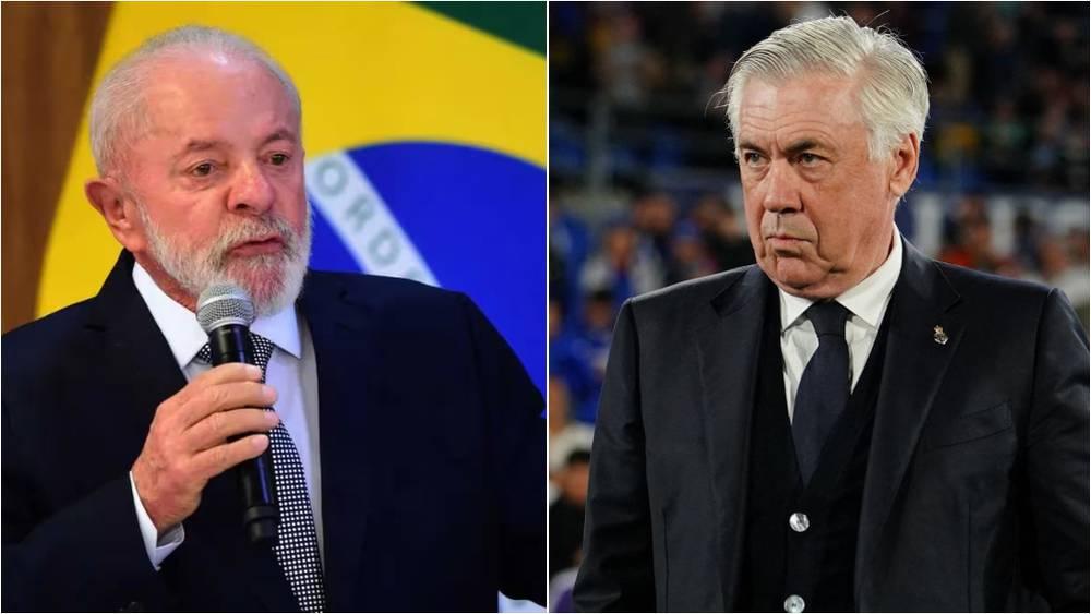 رئيس البرازيل يرفض تعيين أنشيلوتي مدربا لـ"السيليساو" ويصرح: "لدينا مدربين يستطيعون قيادة الفريق الوطني"