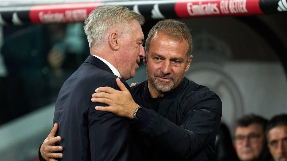 فليك: "أنشيلوتي قام بعمل رائع رفقة الريال.. إنه أحد أنجح المدربين في العالم ويمكنه الاستمرار في تحقيق النجاح مع البرازيل"