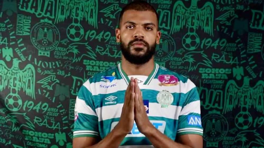 بالدي يعلن رحيله عن الرجاء ويكتب: "جئت بدافع وطموح كبيرين للفوز بالألقاب ولسوء الحظ لم تسر الأمور بالطريقة التي كنت أرغب فيها"