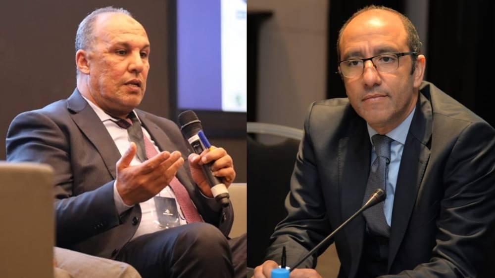 صراع بين الزيات وبلقشور على رئاسة الرجاء