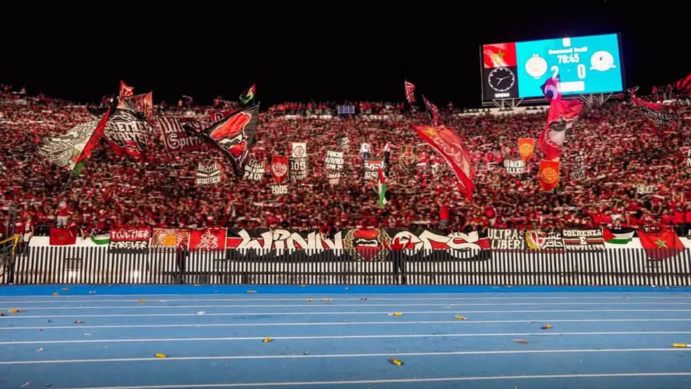 فصيل "الوينرز" ينتقد حصيلة الوداد هذا الموسم ويحمّل المسؤولية لرئيس النادي