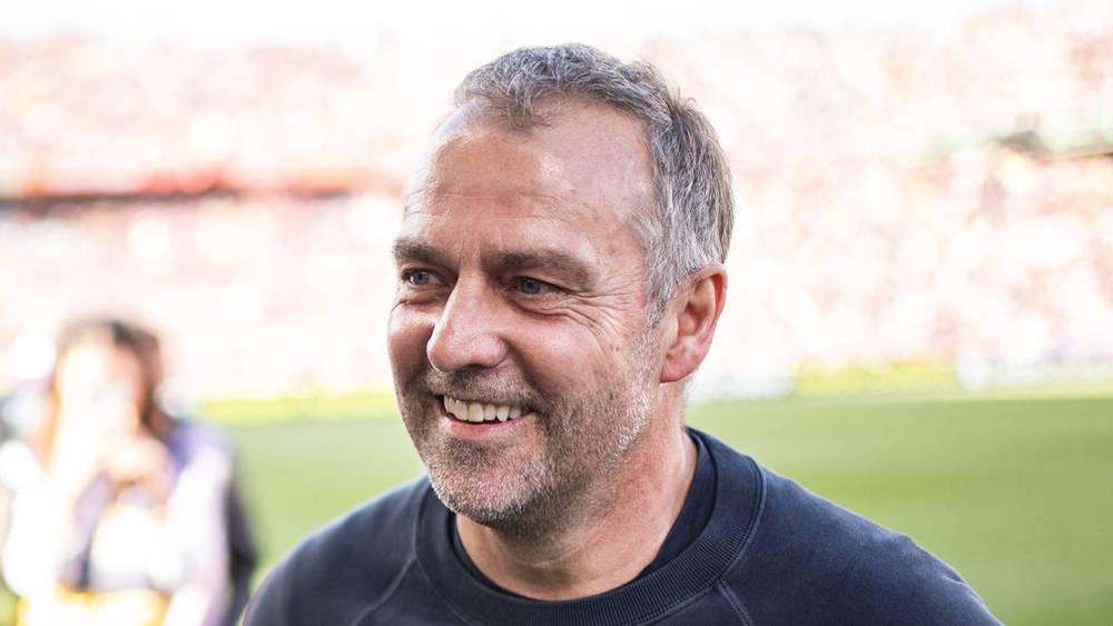 فليك: "المباريات التي لعبناها ضد ريال مدريد هذا الموسم هي الأفضل بالنسبة لي"