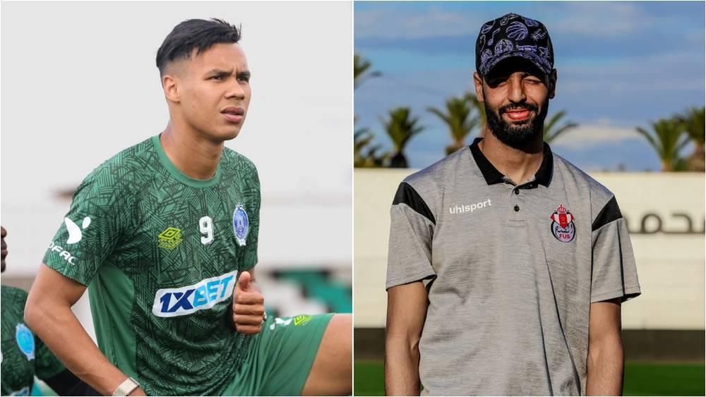 بنخالق ثاني لاعب يغادر البطولة المغربية صوب العين الإماراتي بعد هداف الدوري الحسين رحيمي