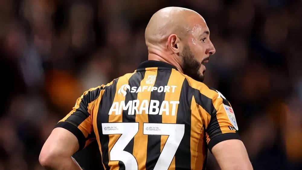 بعد 4 أشهر قضاها في الفريق.. هال سيتي يعلن رحيل نور الدين أمرابط بنهاية عقده في يونيو المقبل