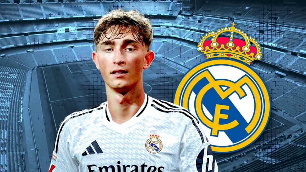 رسميا/ ريال مدريد يعلن تعاقده مع المدافع دين هويسين