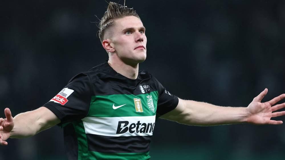 سبورتينغ لشبونة يُتوج بطلاً للدوري البرتغالي للموسم الثاني توالياً