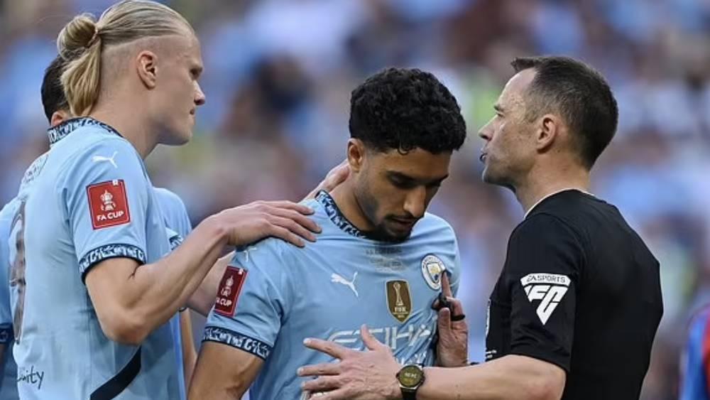 غوارديولا: "هالاند ومرموش هما من اتخذا قرار مُسدّد ضربة الجزاء.. أُحب اللاعبين الذين يُبادرون ويقررون"