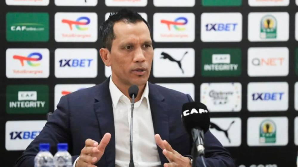 مدرب سيمبا: "نطالب بحقنا في الاستقبال بملعبنا لأن اللعب أمام 60 ألف متفرج أمر مختلف!"