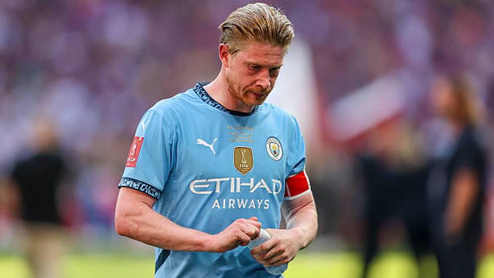 مجموعة الوداد/ دي بروين: "هناك احتمال كبير بعدم مشاركتي في كأس العالم للأندية"