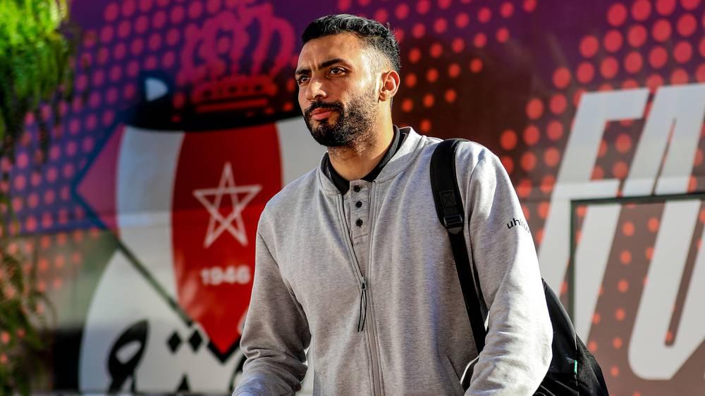 الوداد الرياضي يحسم صفقة مهاجم الفتح الرياضي حمزة هنوري