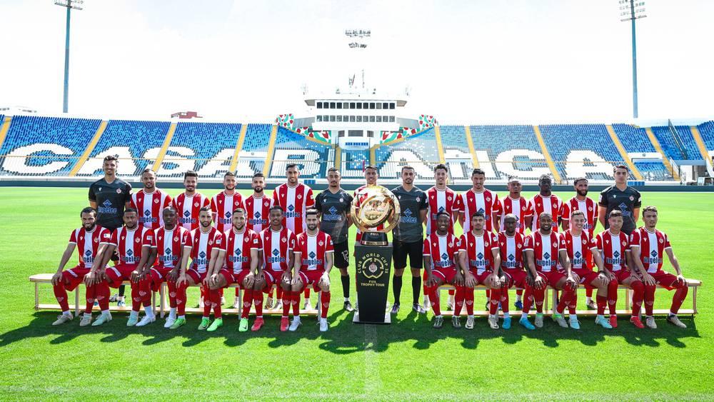 خاص/ الوداد الرياضي يُحدّد ما بين 6 و8 يونيو موعدا للسّفر إلى الولايات المتحدة الأمريكية