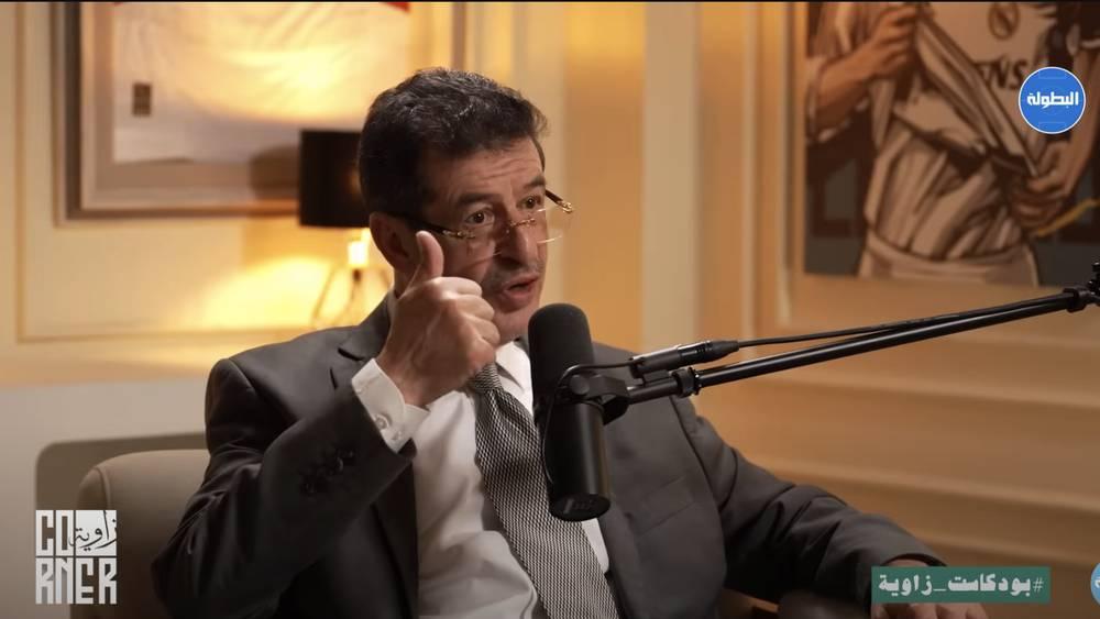 أبرون: "إن عدت لتسيير المغرب التطواني فيجب القيام بذلك مع سياسيي وسلطات ورجال أعمال المدينة"