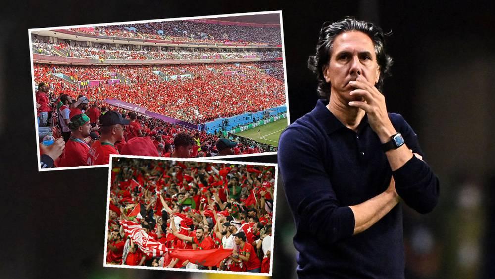 مساعد مدرب كندا: "عندما سمعت النشيد المغربي في 'مونديال قطر' أدركت أنني لم أسمع شيئا مثله في حياتي وفهمت معنى اللاعب رقم 12"