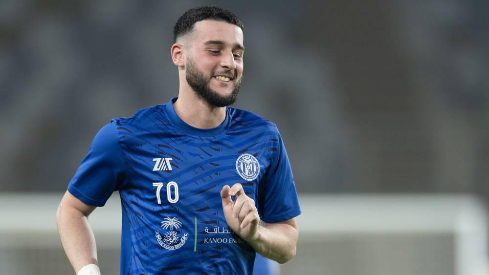 الشاذلي: "أنا سعيد بتواجدي في الجزيرة والعمل مع عموتة"