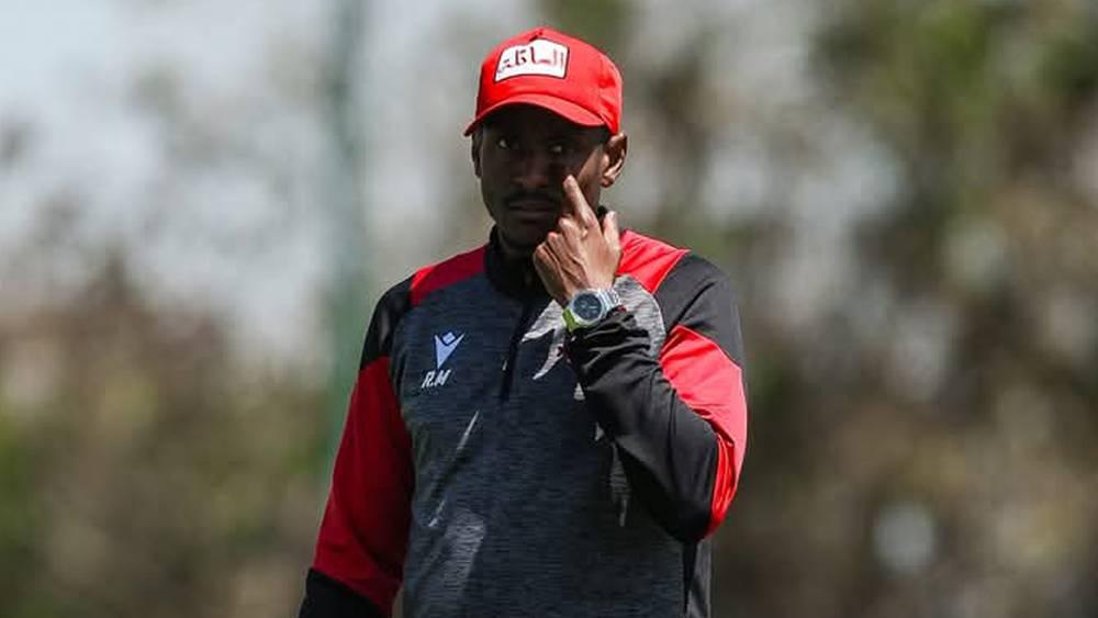 وضعية غامضة لموكوينا رفقة الوداد والجماهير تترقب الإعلان عن فسخ عقده