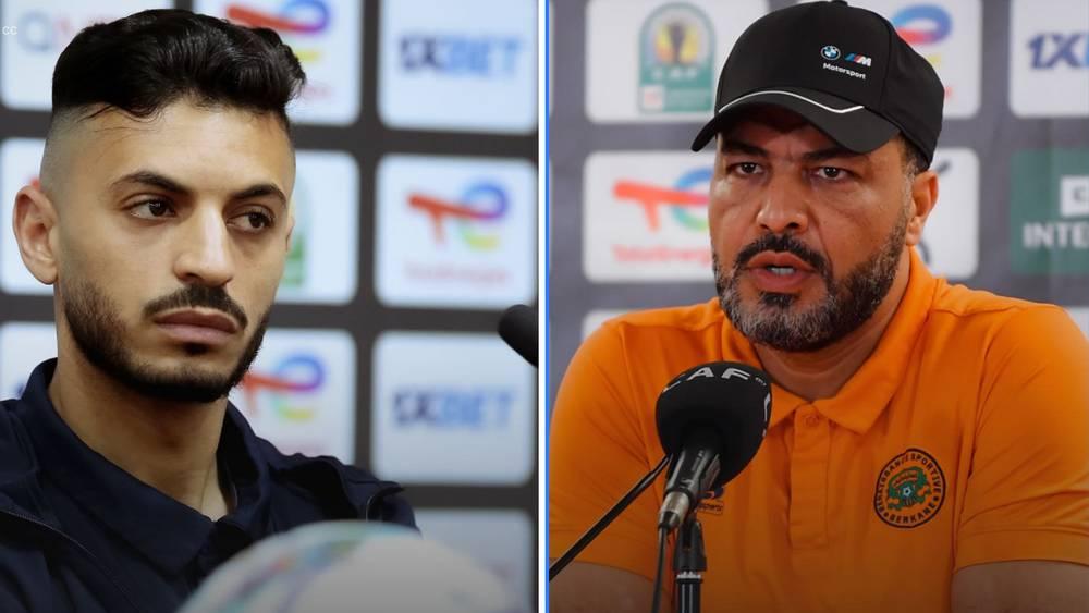 الشعباني ولمليوي يعقدان ندوة صحفية بمرافق ملعب "أمان" في زنجبار السبت القادم (09:00/ غرينيتش +1)