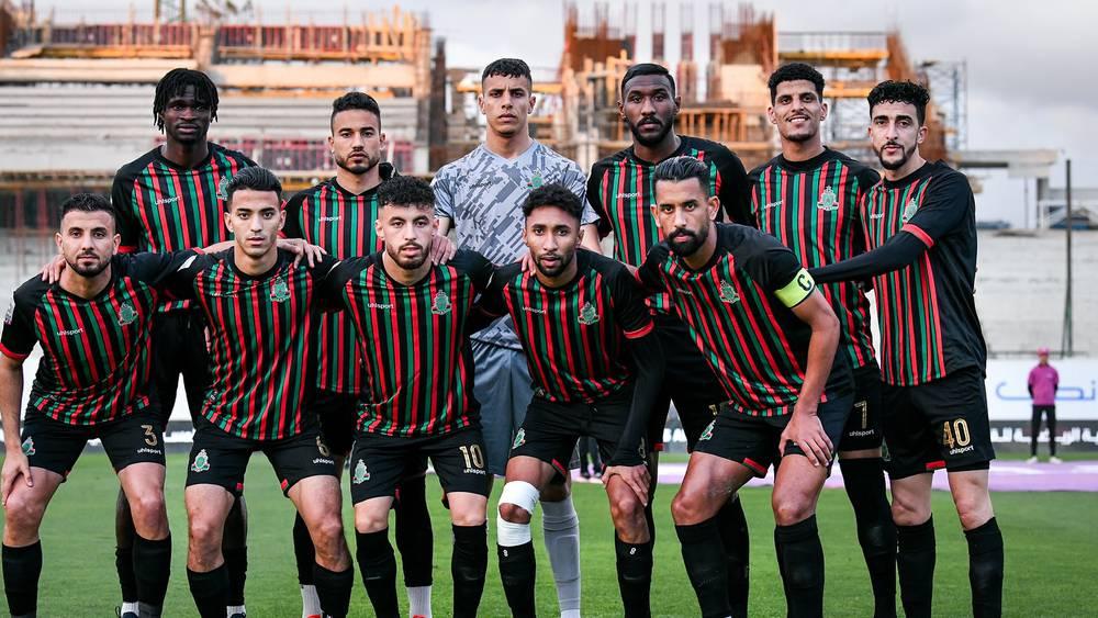 خاص/ قائمة الجيش الملكي لملاقاة نهضة الزمامرة.. غياب بوسفيان وحضور الناجي واستمرار ابتعاد كارنيرو