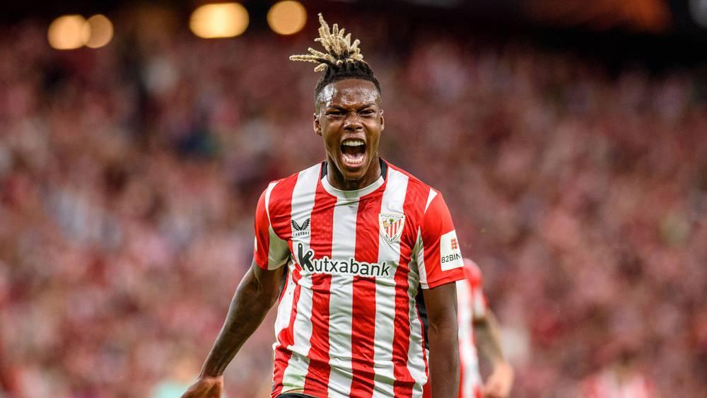 "ماركا"/ ريال مدريد يقرر دفع الشرط الجزائي في عقد نيكو ويليامز وضمّه بـ58 مليون يورو