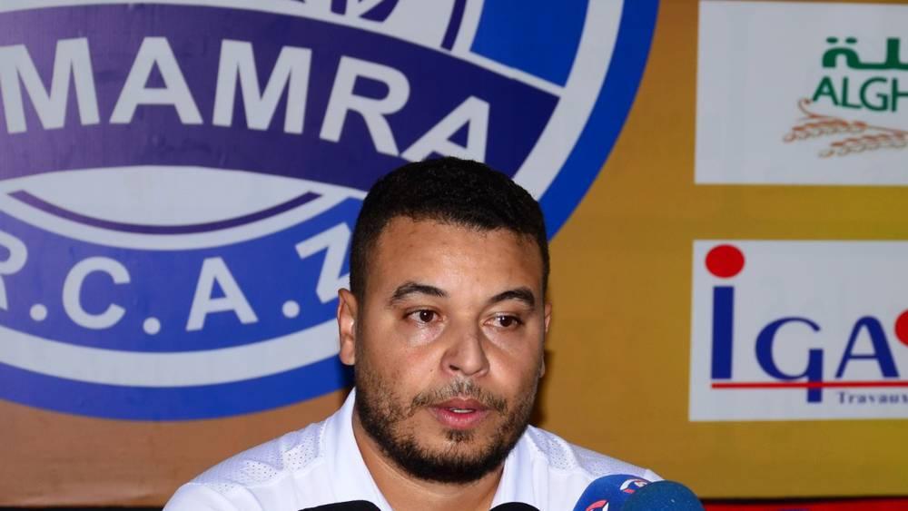 مهدي علوي مراني يقود نهضة الزمامرة أمام الجيش الملكي في مؤجل ثمن نهائي كأس العرش