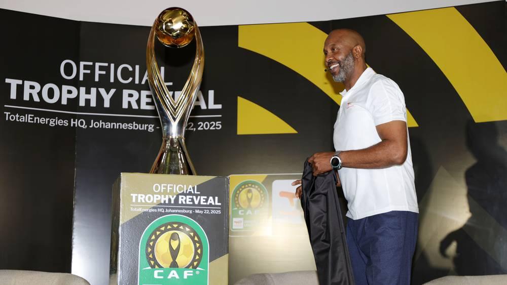 مدير الإعلام في "الكاف": "كانوا يحملون لقب العصبة بيد واحدة والآن عليهم أن يتوفروا على عضلات كبيرة للقيام بذلك"