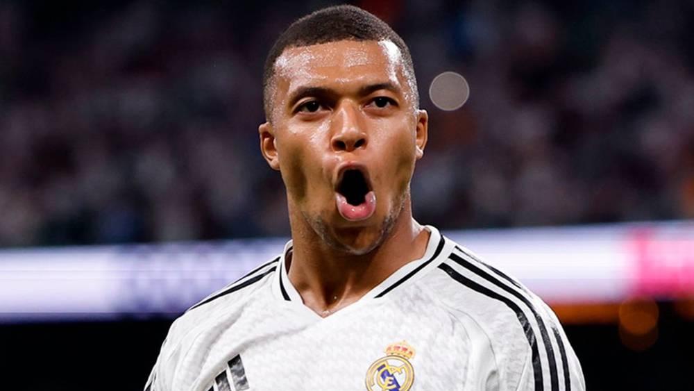 مبابي يُتوج بجائزة أفضل لاعب في ريال مدريد لموسم 2024-2025