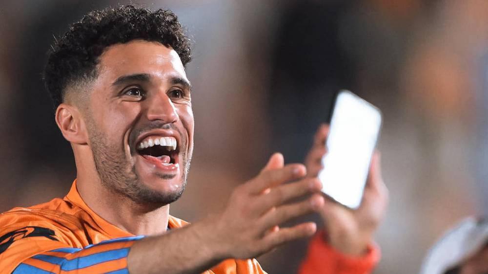 المحمدي: "كُل مباراة بمثابة تجربة جديدة وبدوري تعلمت الكثير من الأمور مع نهضة بركان"