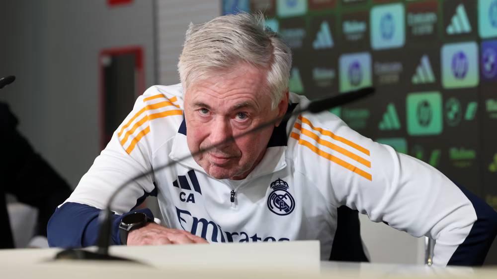 أنشيلوتي: "اخترت تدريب البرازيل حتى لا أخون ريال مدريد مع أي نادٍ آخر"