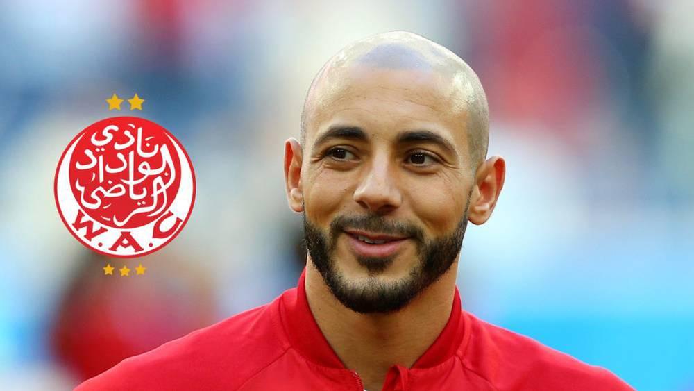 الوداد يتوصل إلى اتفاق مع أمرابط لتعزيز صفوفه في "مونديال الأندية"