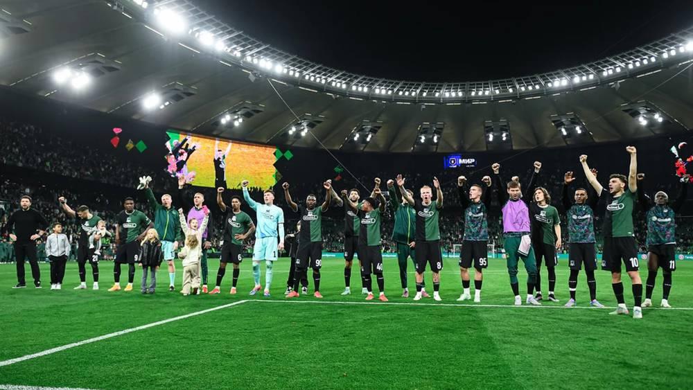 كراسنودار الذي تأسس عام 2008 يُتوج بالدوري الروسي للمرة الأولى في تاريخه وينهي هيمنة زينيت