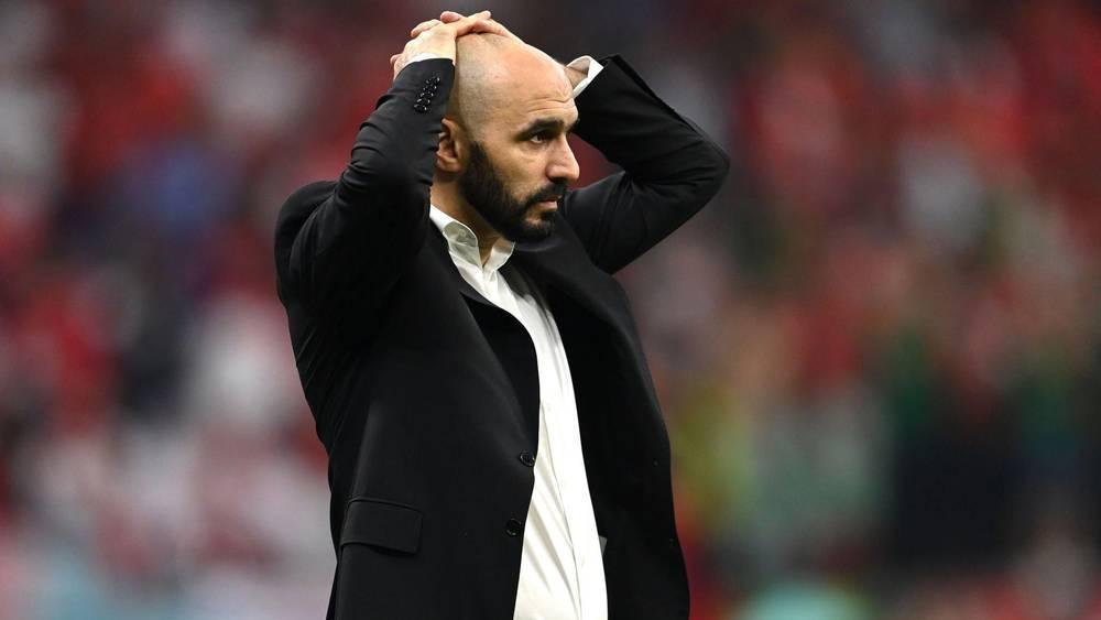 الركراكي: "أتقبل الانتقادات المنطقية ولكن ما يزعجبني هو البحث عن التفاصيل الصغيرة من أجل انتقادها"